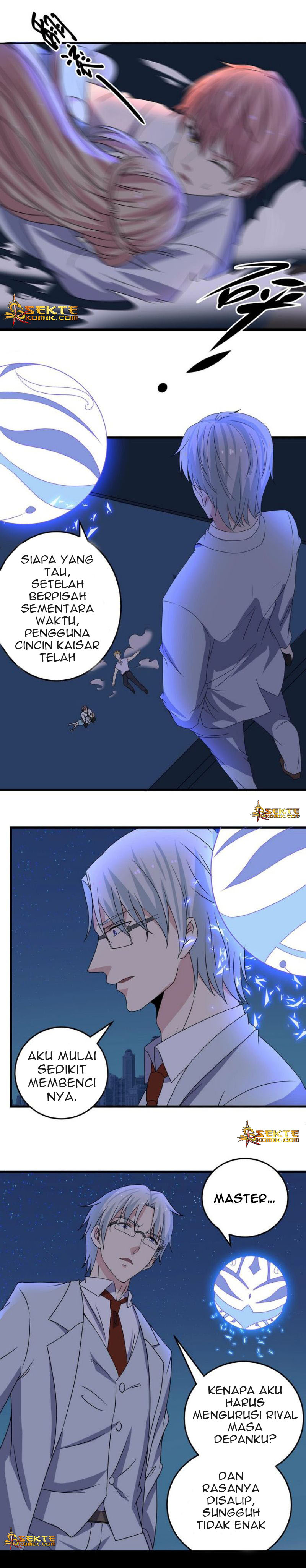 My Plug-in Spirit Ring Chapter 30 Gambar 4